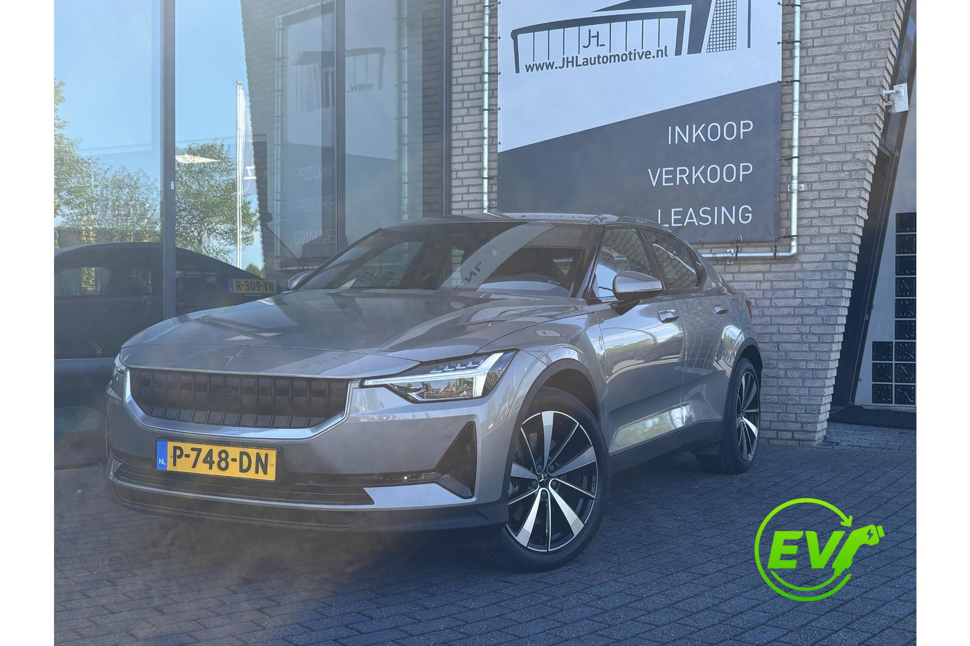 Polestar 2 Std Range Single Motor 63kWh*SOH 93%*CAM*KEYLESS*